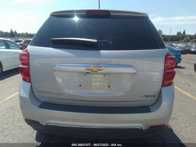 Chevrolet Equinox Premier 2017 2GNFLGEK6H6301130 Image 16