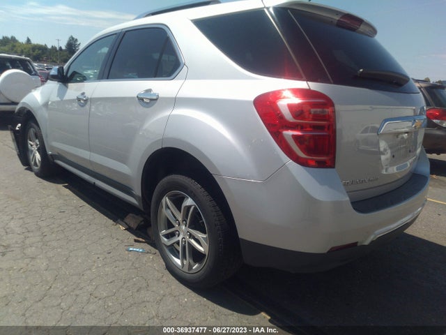 Chevrolet Equinox Premier 2017 2GNFLGEK6H6301130 Image 3