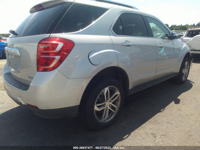 Chevrolet Equinox Premier 2017 2GNFLGEK6H6301130 Image 4