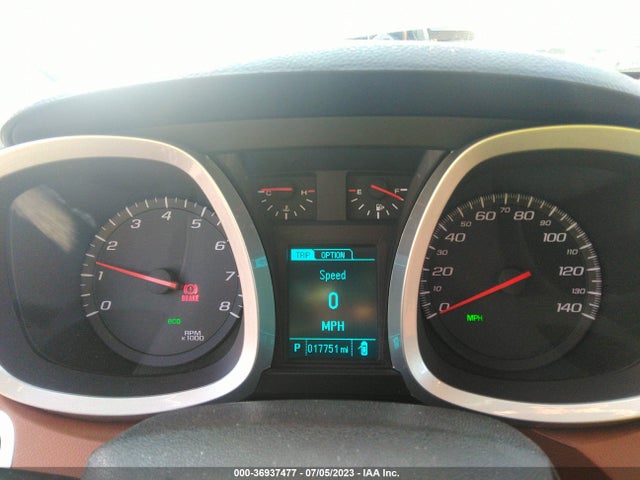 Chevrolet Equinox Premier 2017 2GNFLGEK6H6301130 Image 7