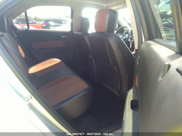 Chevrolet Equinox Premier 2017 2GNFLGEK6H6301130 Image 8