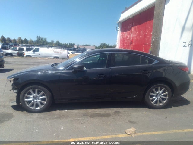 Mazda Mazda6 Sport 2017 JM1GL1U53H1155939 Image 14