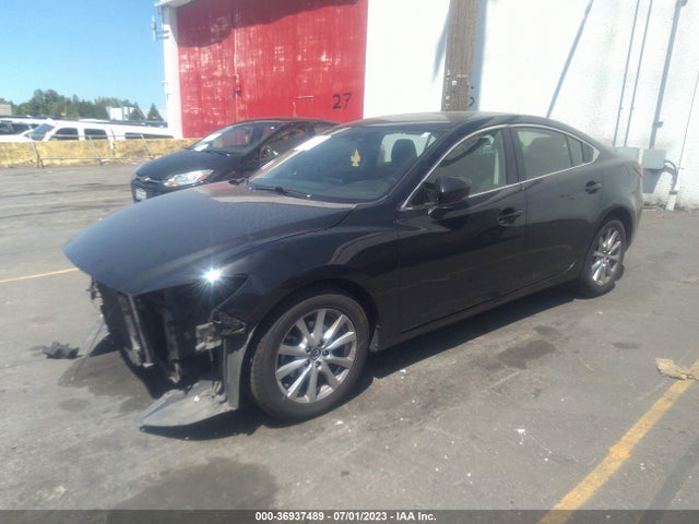 Mazda Mazda6 Sport 2017 JM1GL1U53H1155939 Image 2