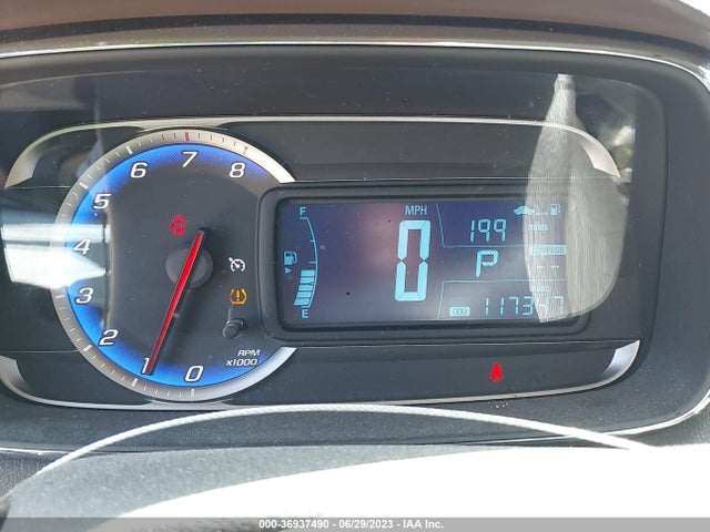 Chevrolet Trax Lt 2016 KL7CJLSB9GB600733 Image 14