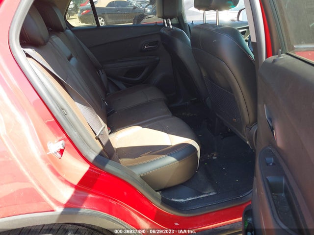 Chevrolet Trax Lt 2016 KL7CJLSB9GB600733 Image 15