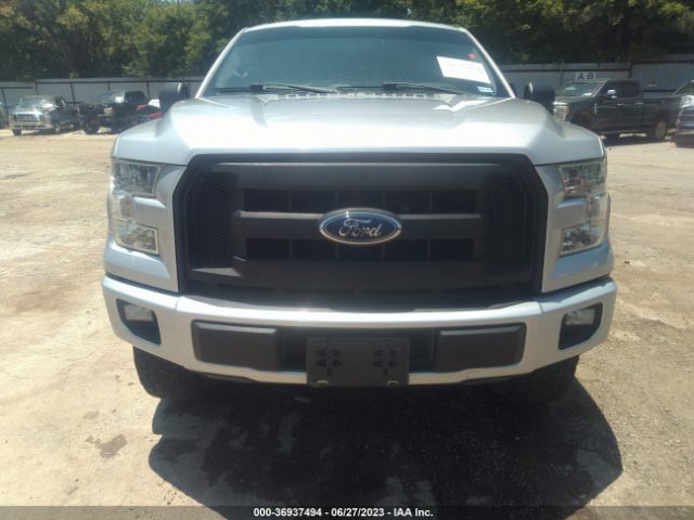 1FTEW1CP8GKE93802 Ford F-150 Xl/lariat/xlt