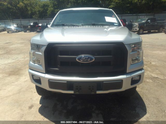 1FTEW1CP8GKE93802 Ford F-150 Xl/lariat/xlt