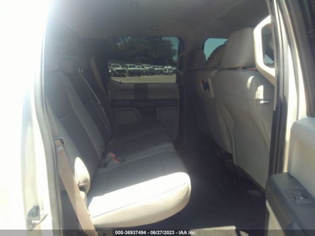 1FTEW1CP8GKE93802 Ford F-150 Xl/lariat/xlt