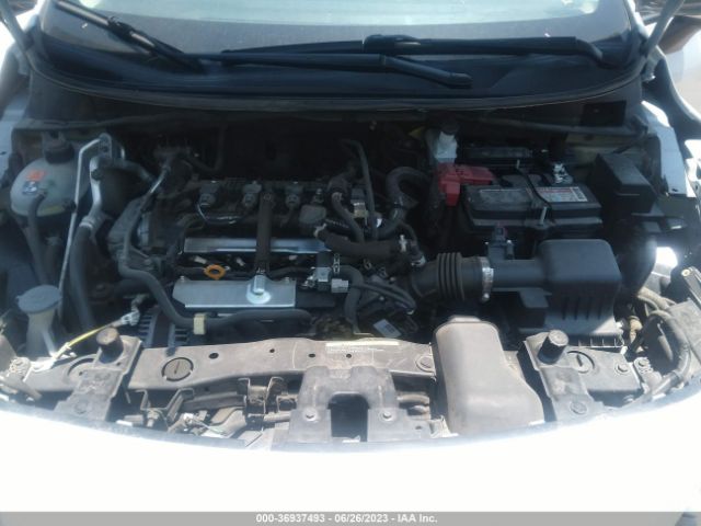 3N1CN8EV9ML887952 Nissan VERSA SV
