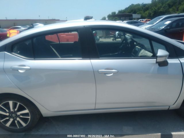 3N1CN8EV9ML887952 Nissan VERSA SV