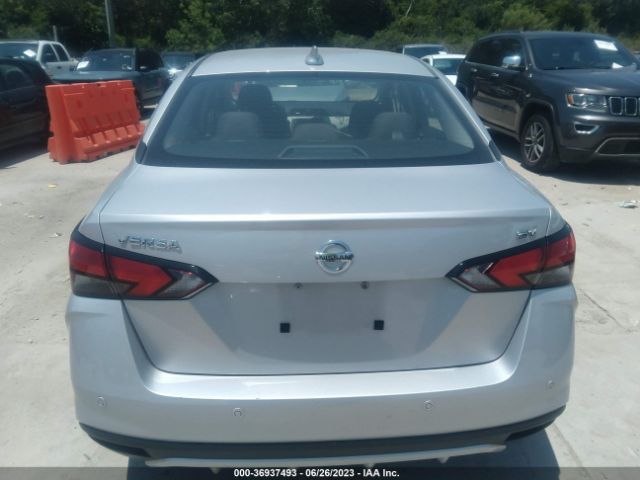 3N1CN8EV9ML887952 Nissan VERSA SV