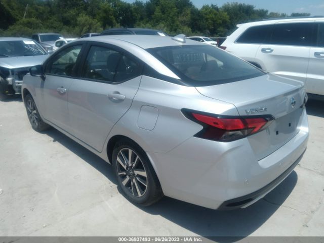 3N1CN8EV9ML887952 Nissan VERSA SV