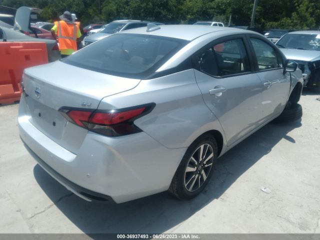 3N1CN8EV9ML887952 Nissan VERSA SV