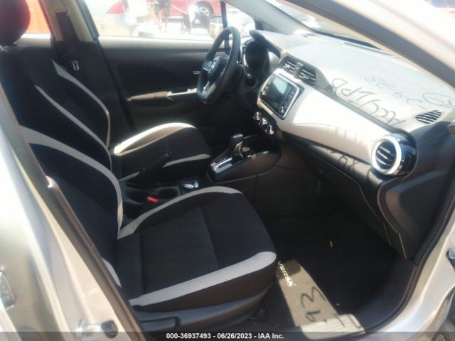 3N1CN8EV9ML887952 Nissan VERSA SV