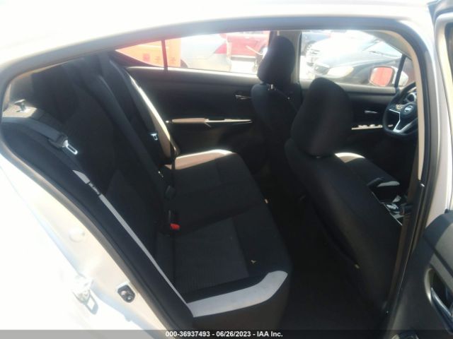 3N1CN8EV9ML887952 Nissan VERSA SV