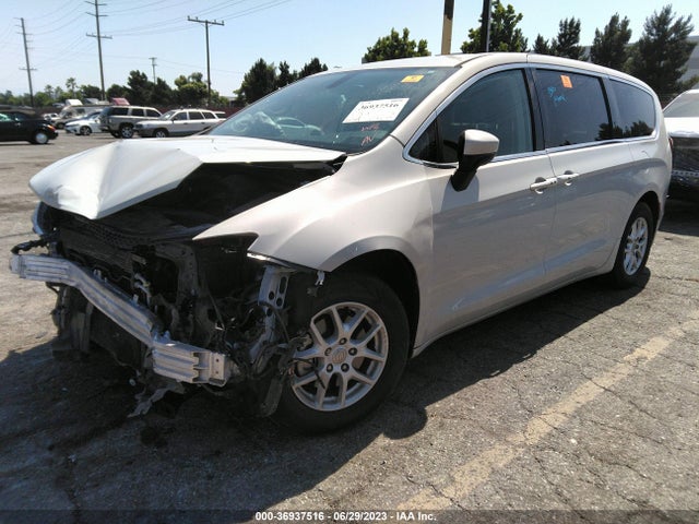 2C4RC1DG3HR623254 Chrysler Pacifica Touring