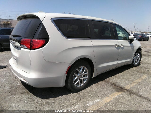 2C4RC1DG3HR623254 Chrysler Pacifica Touring