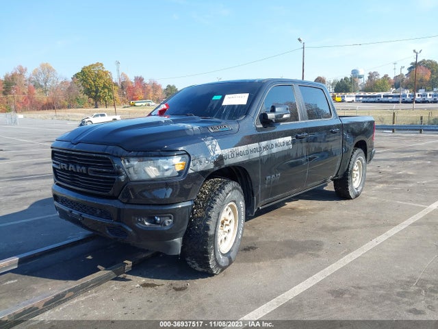 1C6SRFFT9MN576074 RAM 1500 Big Horn