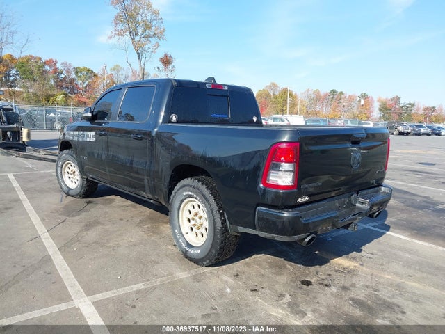 1C6SRFFT9MN576074 RAM 1500 Big Horn