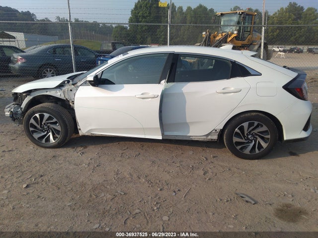 Honda Civic Hatchback Lx 2017 SHHFK7H20HU215490 Image 15