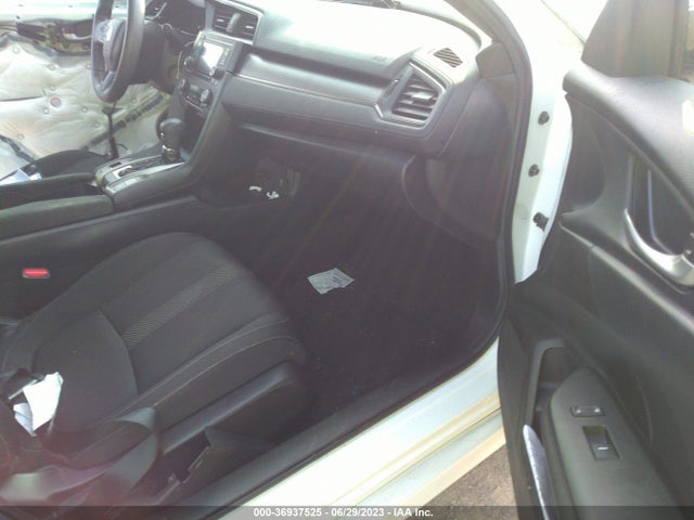 Honda Civic Hatchback Lx 2017 SHHFK7H20HU215490 Image 5