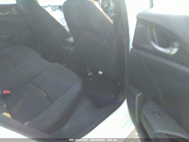 Honda Civic Hatchback Lx 2017 SHHFK7H20HU215490 Image 8
