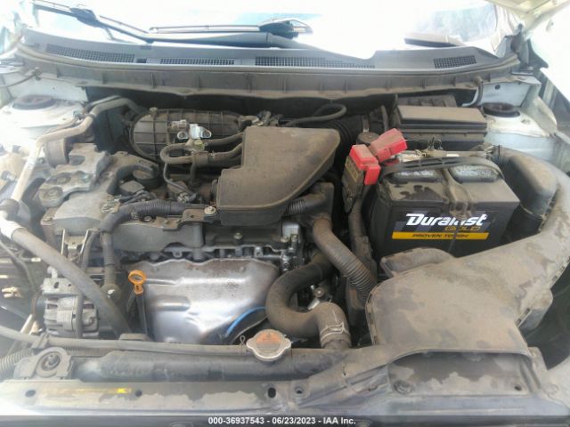 JN8AS5MT7EW624645 Nissan Rogue Select S