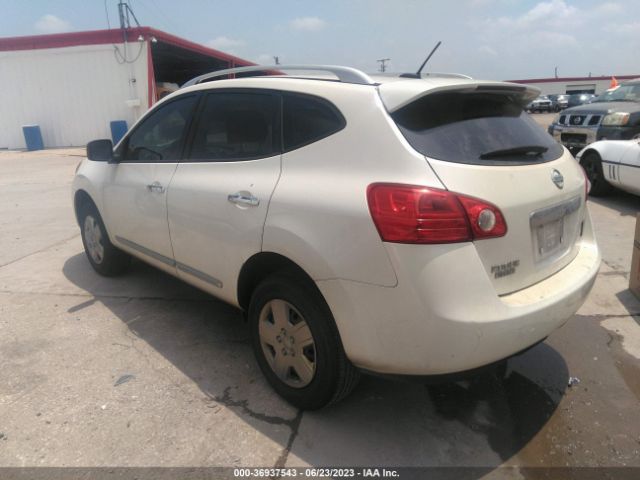 JN8AS5MT7EW624645 Nissan Rogue Select S