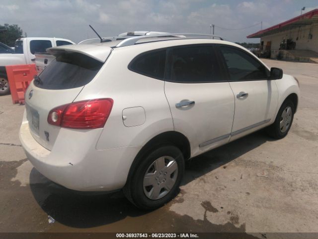 JN8AS5MT7EW624645 Nissan Rogue Select S