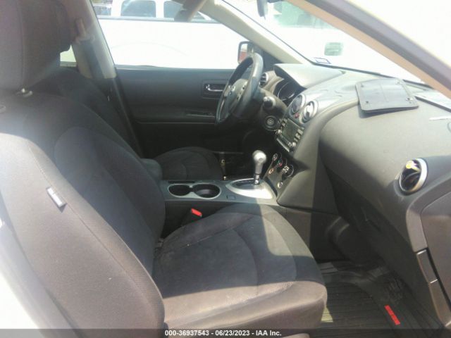 JN8AS5MT7EW624645 Nissan Rogue Select S