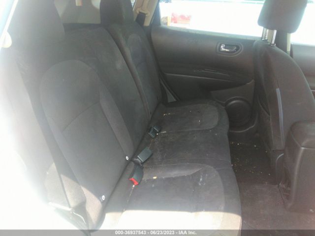 JN8AS5MT7EW624645 Nissan Rogue Select S