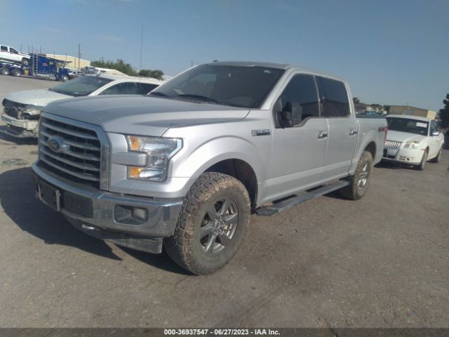 1FTEW1EF5HKD93355 Ford F-150 Xl/xlt/lariat