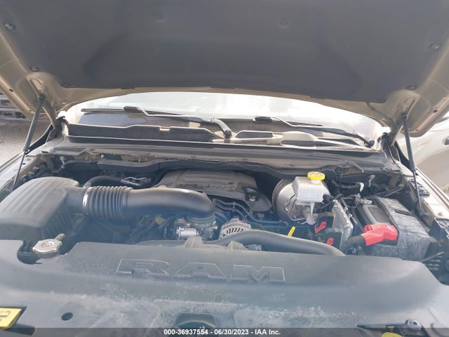 2020 RAM 1500 BIG HORN VIN: 1C6SRFFT2LN285026