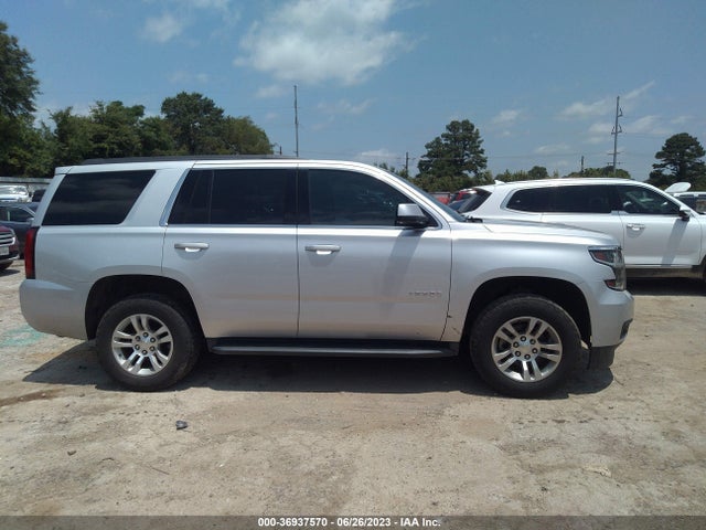 Chevrolet Tahoe Ls 2016 1GNSCAKC5GR288723 Image 14