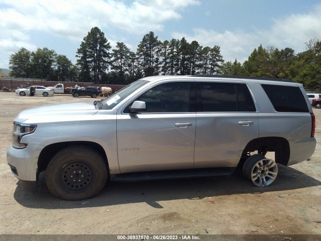 Chevrolet Tahoe Ls 2016 1GNSCAKC5GR288723 Image 15