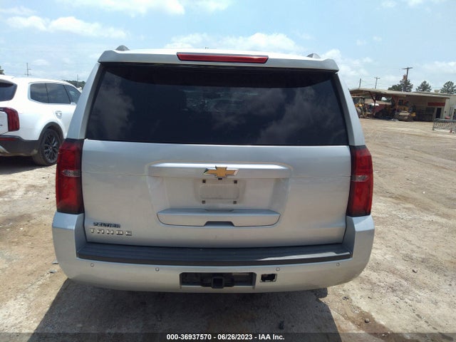 Chevrolet Tahoe Ls 2016 1GNSCAKC5GR288723 Image 17