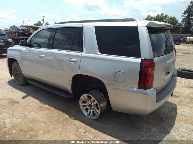 Chevrolet Tahoe Ls 2016 1GNSCAKC5GR288723 Image 3