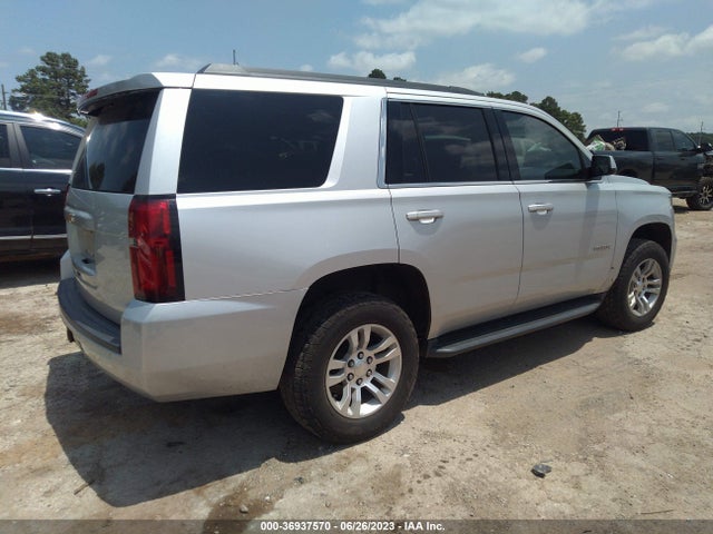 Chevrolet Tahoe Ls 2016 1GNSCAKC5GR288723 Image 4
