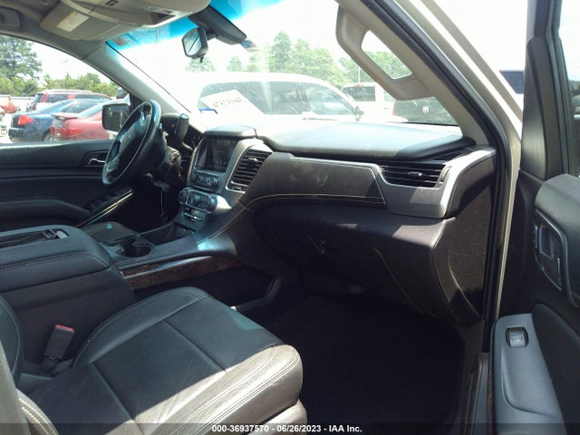 Chevrolet Tahoe Ls 2016 1GNSCAKC5GR288723 Image 5