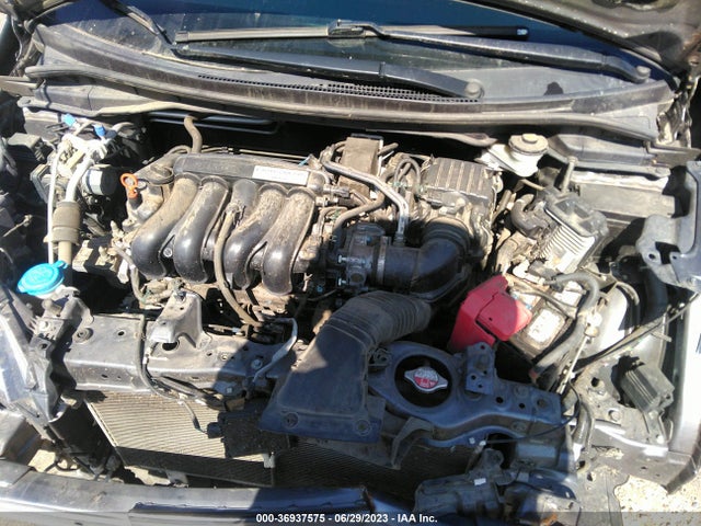 Honda FIT EX 2018 3HGGK5H80JM725923 Image 10