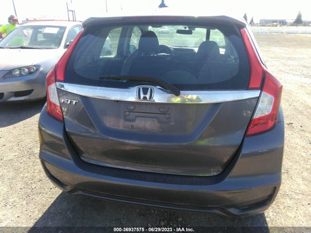 Honda FIT EX 2018 3HGGK5H80JM725923 Image 17