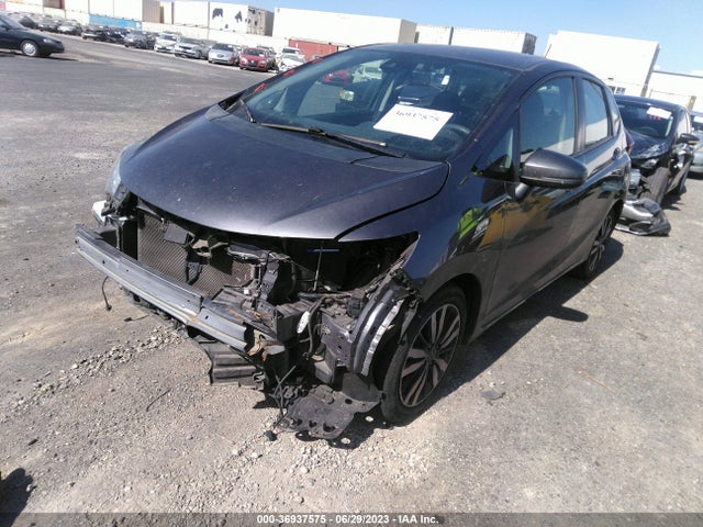 Honda FIT EX 2018 3HGGK5H80JM725923 Image 2