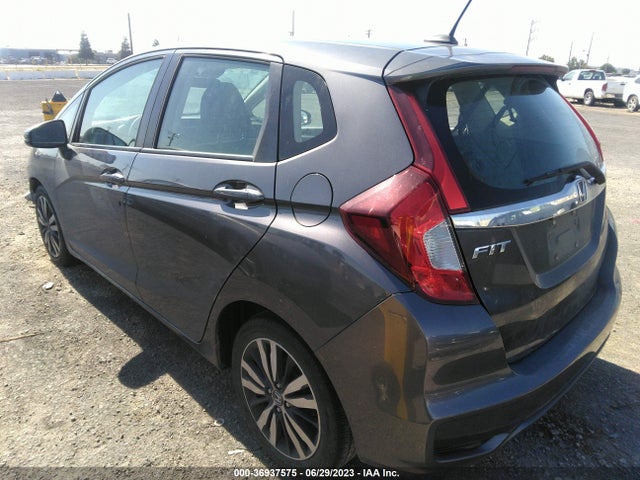 Honda FIT EX 2018 3HGGK5H80JM725923 Image 3