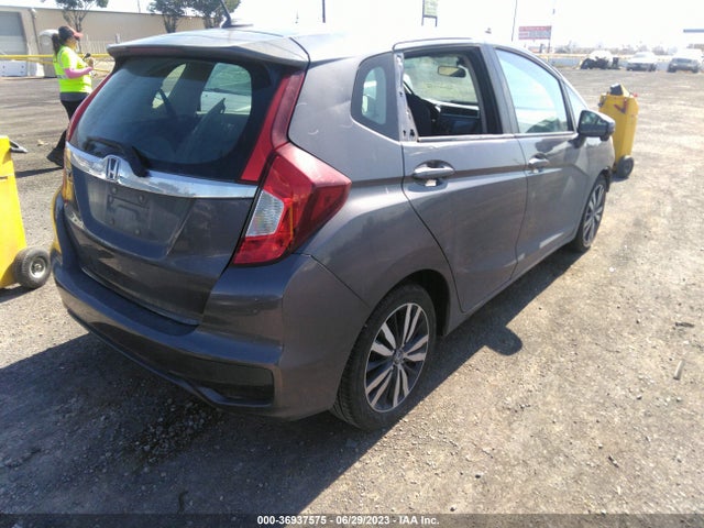 Honda FIT EX 2018 3HGGK5H80JM725923 Image 4