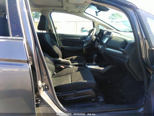 Honda FIT EX 2018 3HGGK5H80JM725923 Image 5