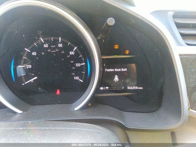 Honda FIT EX 2018 3HGGK5H80JM725923 Image 7