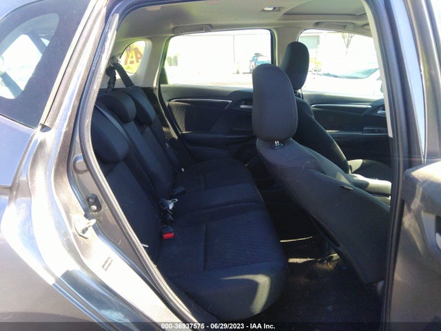 Honda FIT EX 2018 3HGGK5H80JM725923 Image 8