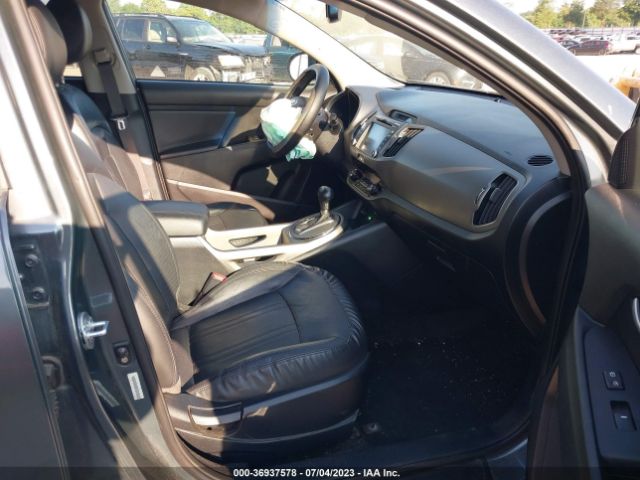 KNDPC3AC5E7643989 KIA Sportage Ex