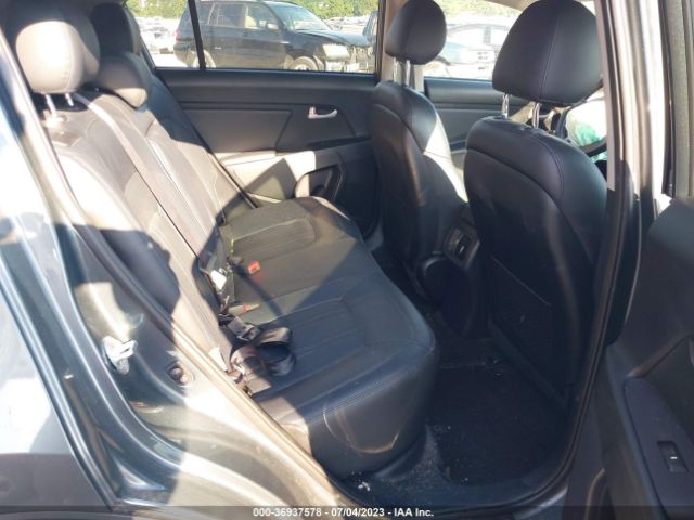 KNDPC3AC5E7643989 KIA Sportage Ex