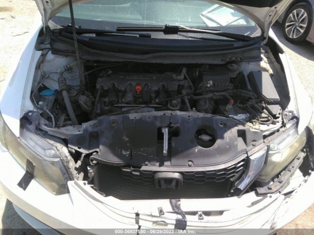 19XFB2F75FE017395 Honda Civic Sedan Se